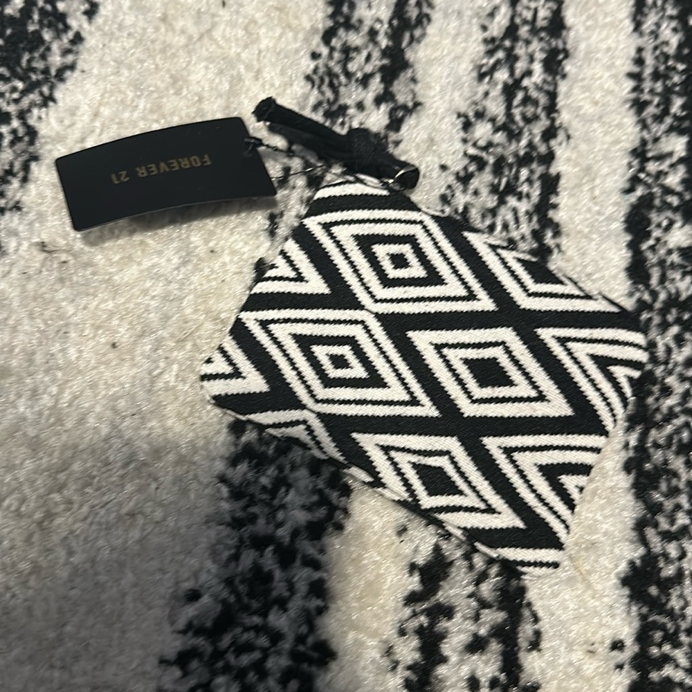 Forever 21 | Tribal Print Coin Purse